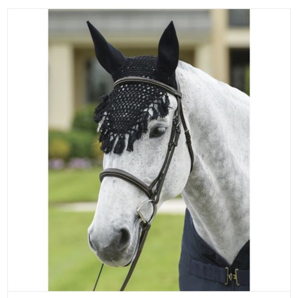 Dover ear bonnet